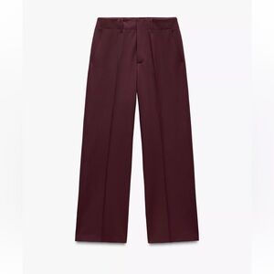 Women ,Burgundy Pants